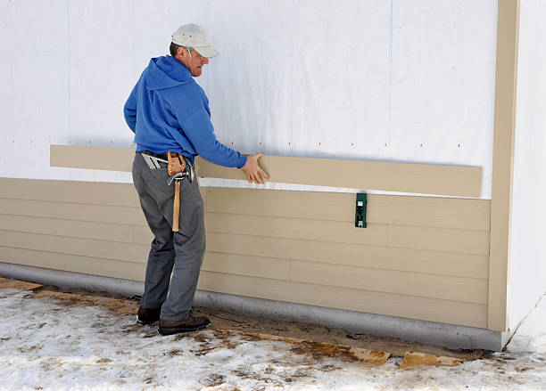 Professional Siding in Lakewood Park, TN